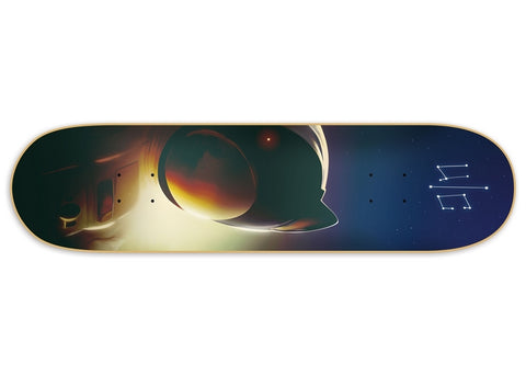 ULC Planche de Skateboard Dome 7.75"/8.25"/8.375"