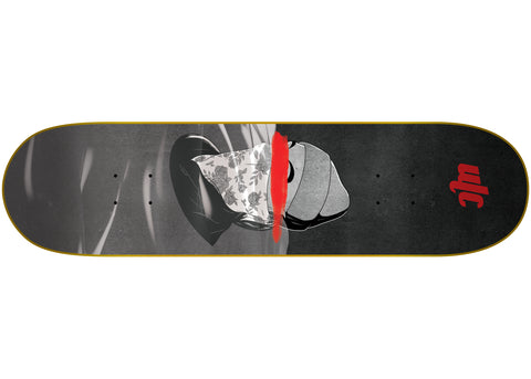 ULC One Off Series Anonymous 8.125"/ 8.375" Skateboard Deck