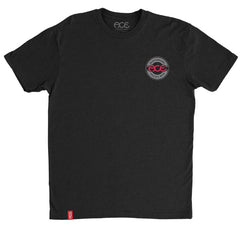 Ace Seal Short Sleeve T-Shirt Black