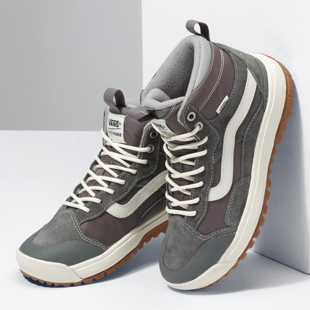 Pewter Van Ultrarange Hi Mte Vans Ultrarange EXO Hi MTE Pewter