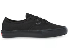 Vans Skate Authentic Shoes Black/Black