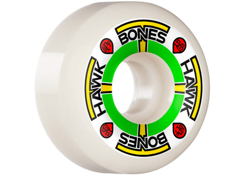 Bones SPF Hawk T-Bones II 58mm 84B P5 Skateboard Wheels