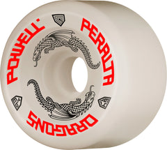 Powell Peralta Dragon Formula G-Bones 64MM 93a Skateboard Wheels
