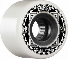 Bones ATF Rough Riders Runners White 56MM Skateboard Wheels