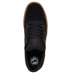 DC Kalis Vulc Black/Black/Gum Shoes