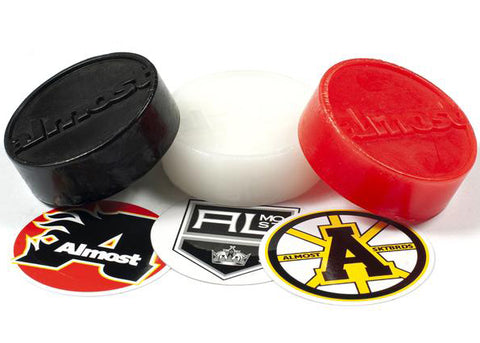 Almost Puck Wax Assorted Colors
