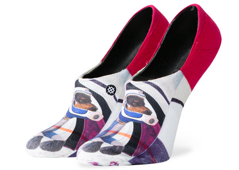 Stance (w) Astrodog Fushia Socks