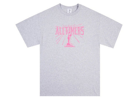 Alltimers Awards T-Shirt Heather Grey
