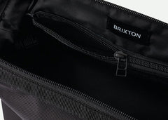 Brixton Beta Accessory Bag Black
