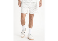 Brixton Jupiter Shorts Off White