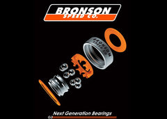 Bronson G3 Bearings