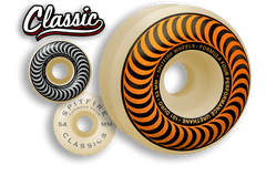 Spitfire F4 99A Classics 52MM Skateboard Wheels