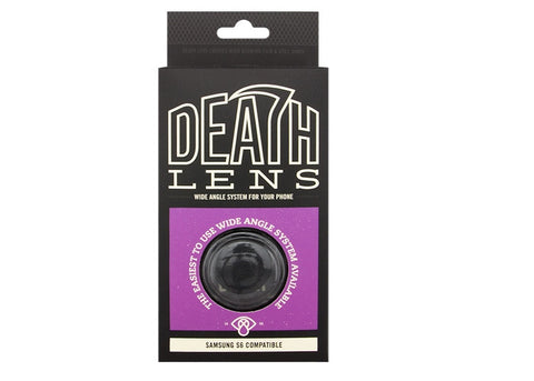 DeathLens Samsung 6 Wide Angle