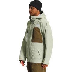 The North Face Dragline Jacket Tea Green/Military Olive
