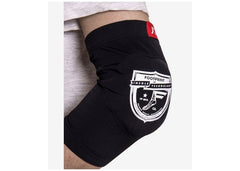 Footprint Lo Pro Shield Elbow Sleeve Protection Black