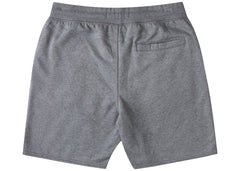 Element Cornell Lounge Sweat Shorts Mid Grey Heather