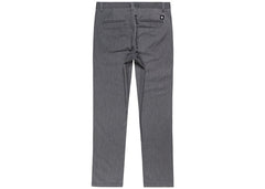 Element Howland Classic Slim Fit Chino Pants Charcoal Heather