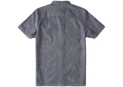 Element Vega Short Sleeve Shirt Eclipse Navy
