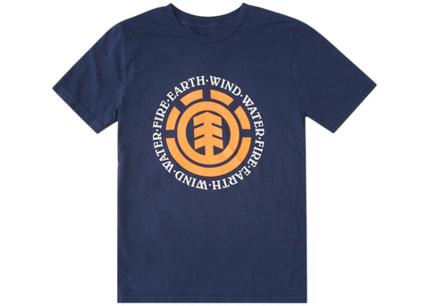 Element Seal Kids' T-Shirt Eclipse Navy