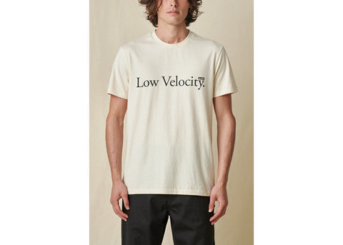 Globe Low Velocity T-Shirt Bleach Free-Dye Free