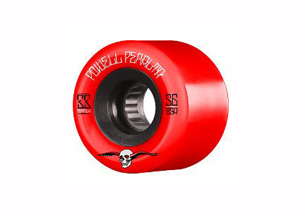 Powell Peralta G-Slides Skateboard Wheels Red 59mm