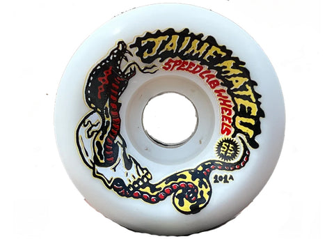 Speedlab Jaime Mateu Pro 101a 55MM Skateboard Wheels