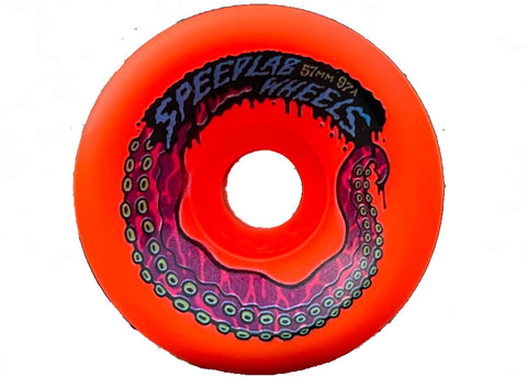Speedlab Roues de Skateboard Octo 97a 57mm