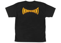 Independent Spanning Kid's T-Shirt Black
