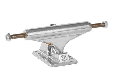 Independent Stage 11 Forged Hollow Silver 144 Skateboard Trucks