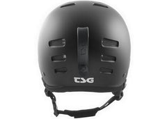 TSG Artic Kraken Solid Color Helmet Satin Black