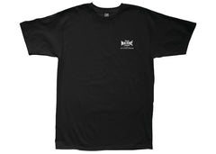 Loser Machine San Quentin Stock T-Shirt Black