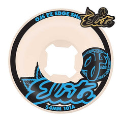 OJ's Elite EZ Edge 52MM / 53MM / 54MM 101A Skateboard Wheels