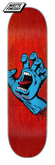 Santa Cruz Screaming Hand 8.0" Skateboard Deck