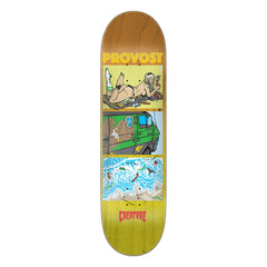 Creature Provost Hesh Coast 8.47" Skateboard Deck