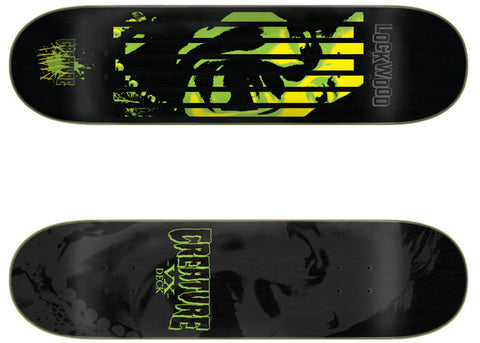 Creature Planche de Skateboard Lockwood Scream VX 8.25"