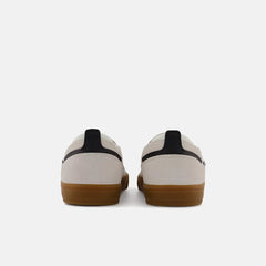 New Balance 306 Foy Laceless Shoes White/Black