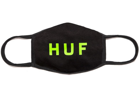 HUF OG Logo Mask