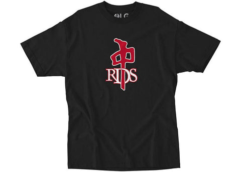 RDS OG T-Shirt Black/Red