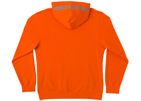 Independent RTB Reflect Hoodie Orange