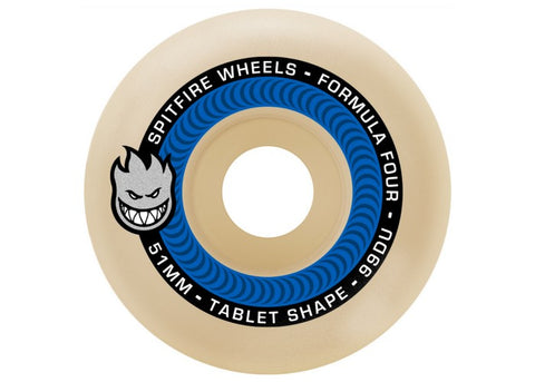 Spitfire F4 99 Tablets  Skateboard Wheels