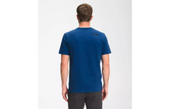 The North Face Fine TNF T-Shirt Limoges Blue