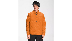 The North Face Fort Point Insulated Jacket Vivid Orange