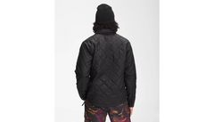 The North Face Fort Point Insulated Jacket TNF Black / Rose Roxbury Tartan