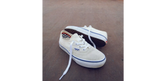 Vans Skate Authentic Off Shoes White