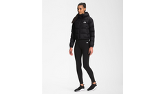 The North Face Women's Hydrenalite Down Hoodie Jacket TNF Black