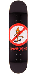 Toy Machine No Scooters 8.25" Skateboard Deck