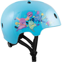 TSG Meta Graphic Design Magic Ghost Fun Helmet
