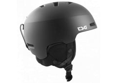 TSG Tweak Solid Color Helmet Satin Black
