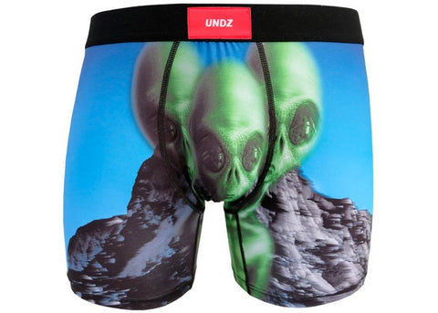 Undz Classic Boxer Out There