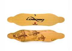 Loaded Vanguard Complete Longboard